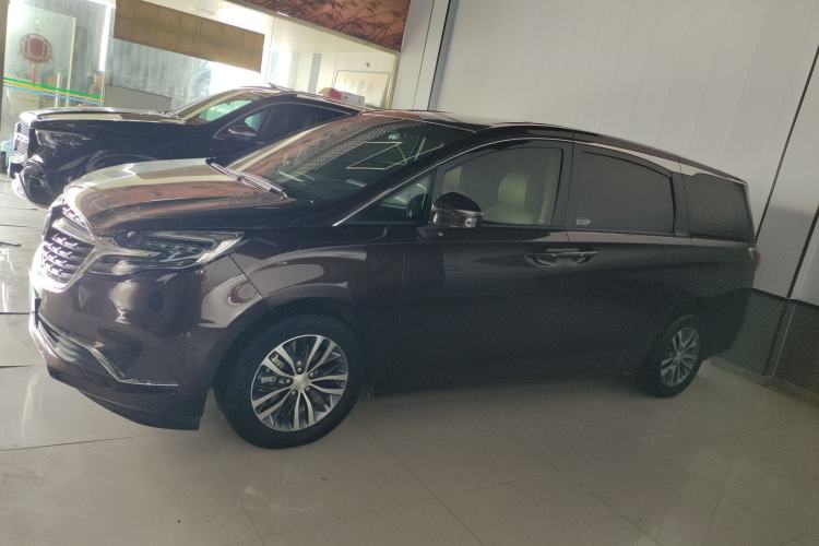 Used Buick GL8 2021 ES Landtrek 653T Comfort Edition
