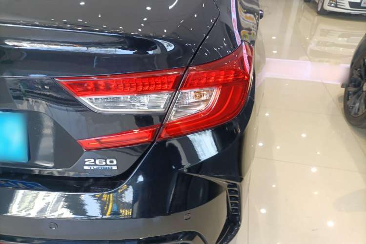 Used Honda Accord 2018 260TURBO Elite Edition China VI