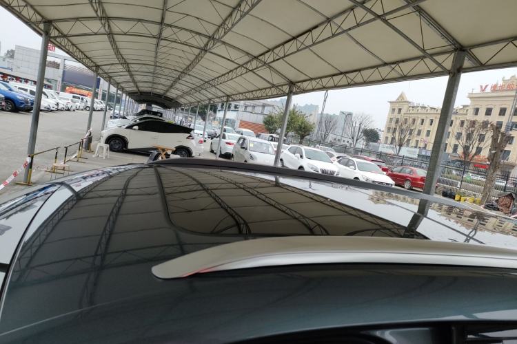 Used BYD Song Pro New Energy 2023 Champion Edition DM-i 71KM Leading Model