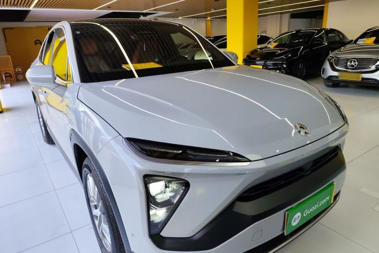 Used Nio EC6 2020 430 km Sport Version
