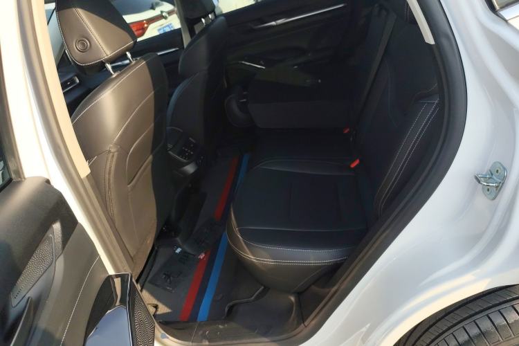 Used Haval H6 2022 3rd Generation 1.5T Automatic Two-Wheel Drive Max
