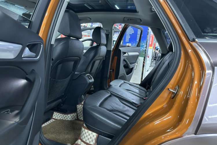 Used Audi Q3 2015 35 TFSI Comfort Model
