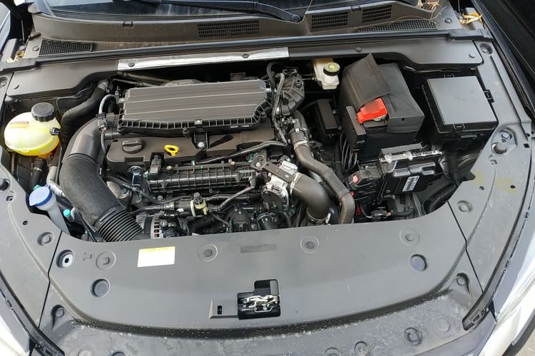 Used Dongfeng Aeolus Yixuan MAX 2024 1.5T Luxury Edition
