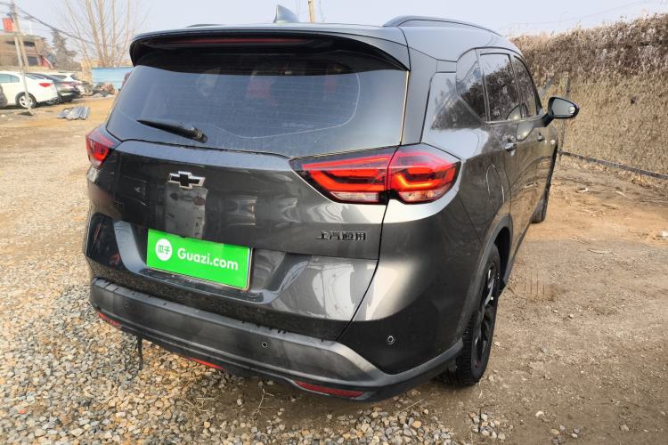 Used Chevrolet Orlando 2019 Redline 530T Automatic Enjoyment Version (5+2 Seating) China VI
