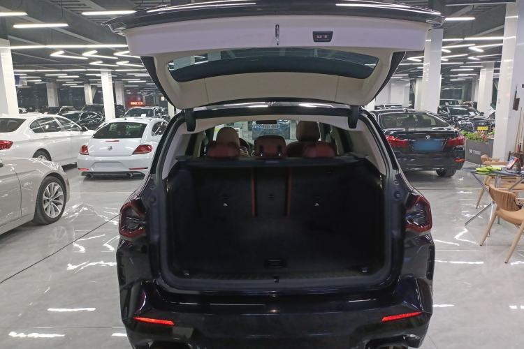 Used BMW X3 2022 Facelift xDrive30i Luxury Edition M Night Edition Package
