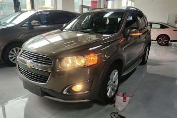 Used Chevrolet Captiva 2015 2.4L 4x4 Flagship Edition 7-Seater