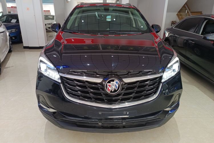 Used Buick Envision 2020 20T Two-Wheel Drive Elite Version