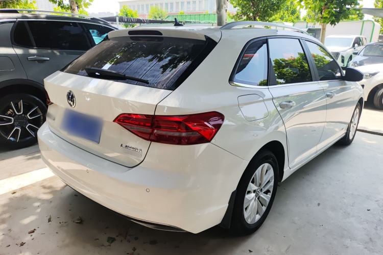 Used Volkswagen Lavida 2018 Hatchback 200TSI DSG Comfort Edition China V Standard
