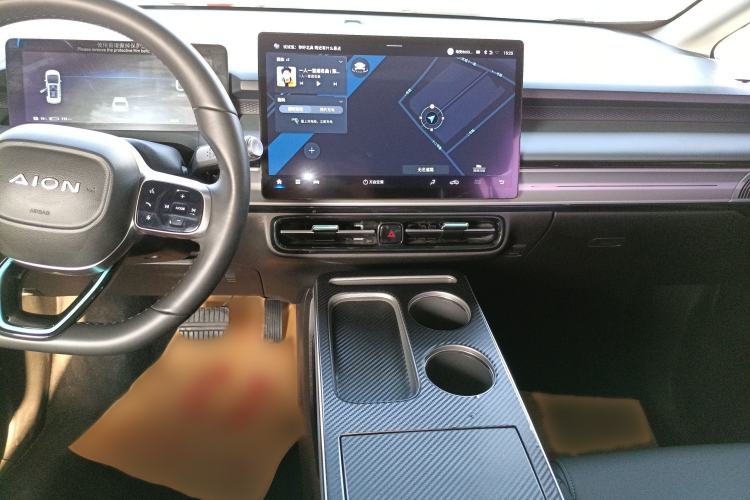 Used AION Y 2024 Plus 610 Intelligent Driving Version
