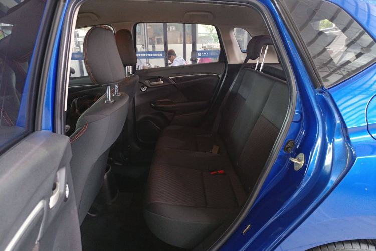 Used Honda Fit 2018 1.5L CVT Trendy Sports Edition
