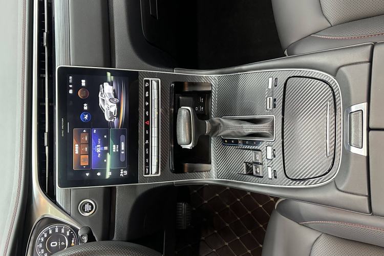 Used GAC Trumpchi GS4 PLUS 2022 390T Automatic Galaxy Edition
