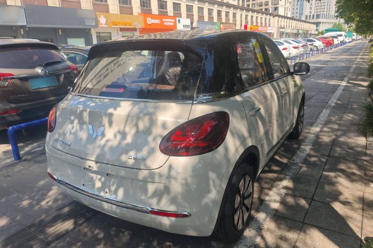 Used Wuling Bingo 2025 333 km Enjoyment Version
