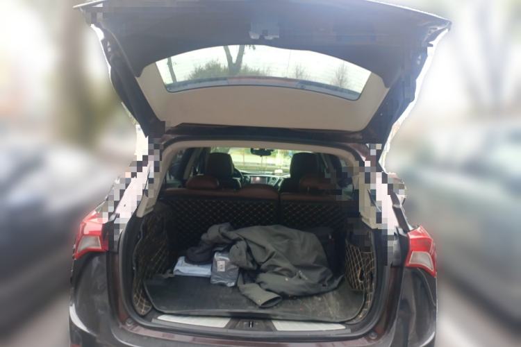 Used Buick Envision 2019 28T Four-Wheel Drive Elite Version China VI Standard