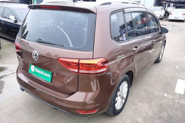 Used Volkswagen Touran 2016 Volkswagen Touran L 280TSI DSG Comfort Edition
