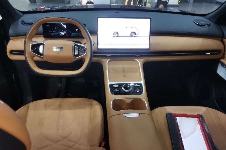 Used  Galaxy Xingjian 7 EM-i 2025 120km Exploration+ Version
