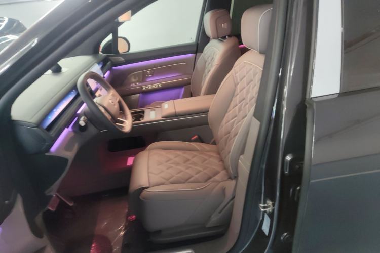 Used Nio ES8 2026 Model 6-seat Executive Luxury Edition
