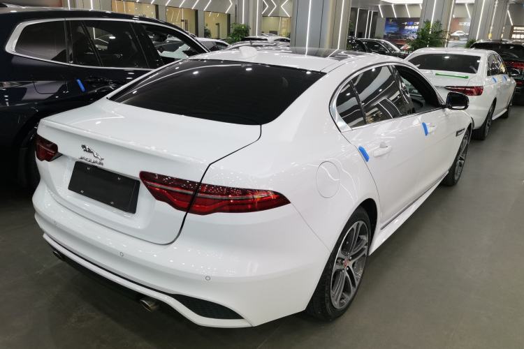 Used Jaguar XEL 2024 2.0T 250 PS R-DYNAMIC S Advanced Sport Edition