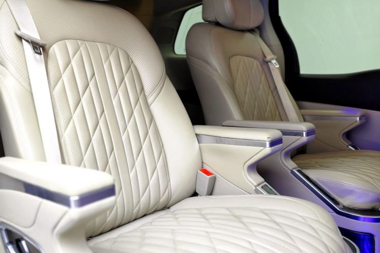 Used Buick GL8 2022 Land Business Class 652T Luxury Model
