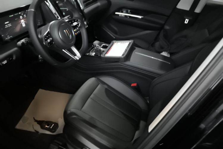 Used Hongqi HS3 PHEV 2024 PHEV 115km Jingwei Edition
