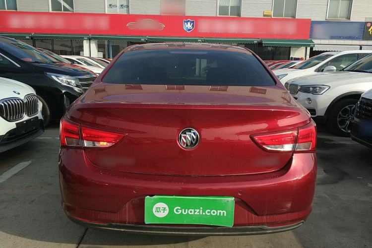 Used Buick Verano 2019 Sedan 15S Automatic Leading Model
