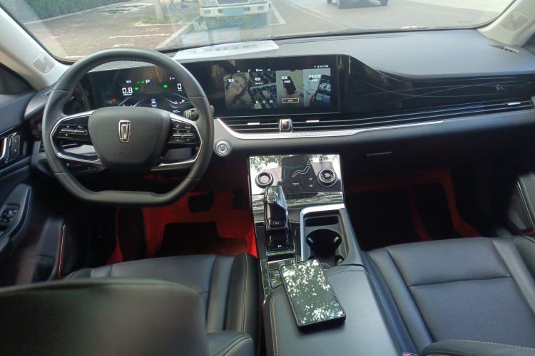 Used Bestune B70 2022 Third Generation 1.5T Automatic Enjoyment Version
