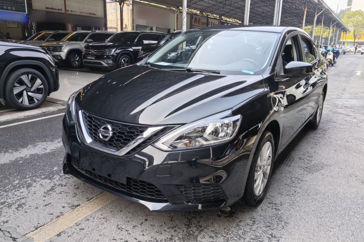 Used Nissan Sylphy 2022 Classic 1.6XE CVT Comfort Edition