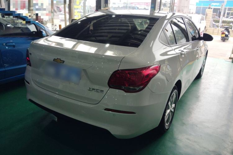 Used Chevrolet Cavalier 2019 320 Manual Xinyue Edition