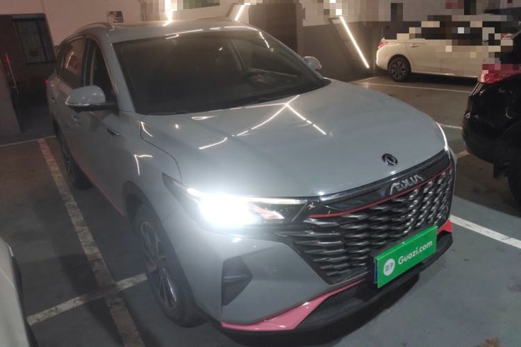 Used Dongfeng Aeolus AX7 2022 Mach Edition 1.5T DCT DF41