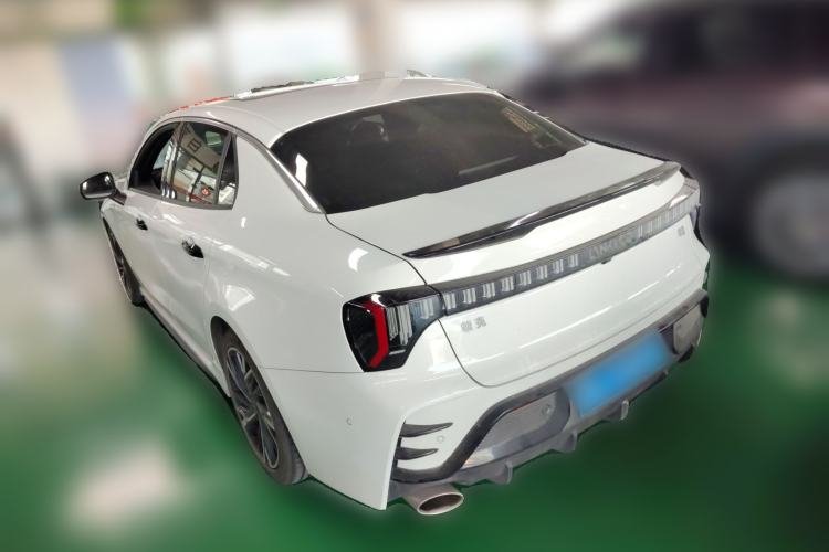 Used Lynk & Co 03 2023 2.0TD DCT H-Power Halo
