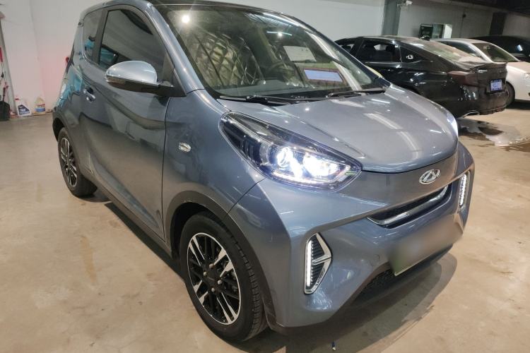 Used Chery Little Ant 2022 Restyled Version Sweet Pink Edition Half-Sugar Version 28.8 kWh 30 kW 301 km