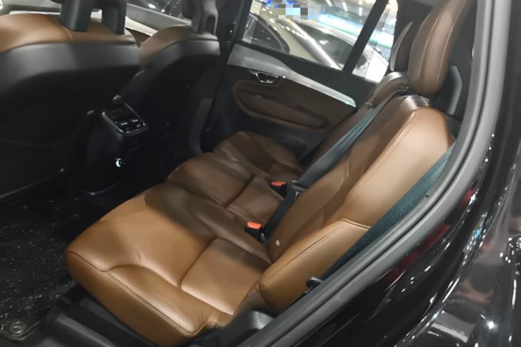 Used Volvo XC90 2018 T6 Zhiyi Edition 7-Seater
