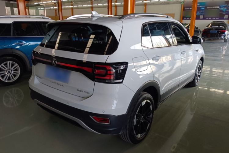 Used Volkswagen Tacqua 2023 200TSI DSG Joy-Connect Edition