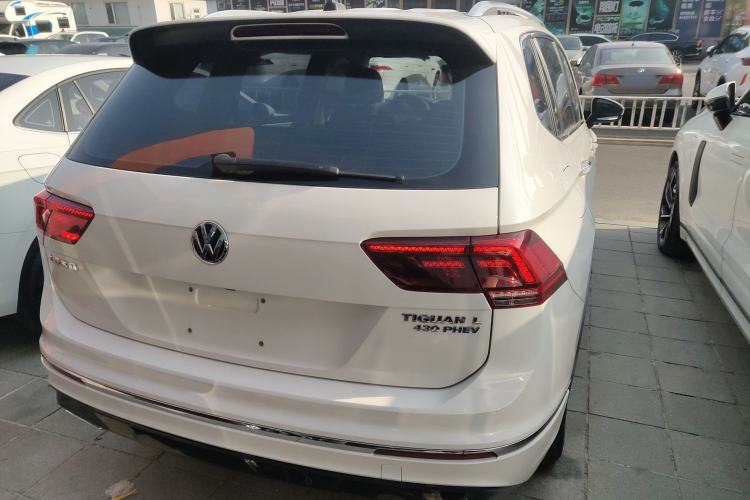 Used Volkswagen Tiguan L New Energy 2020 430 PHEV Plug-in Hybrid Flagship Edition
