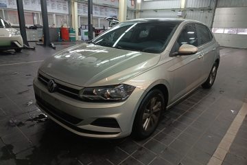 Used Volkswagen Polo 2021 Plus 1.5L Automatic Panoramic Enjoyment Edition