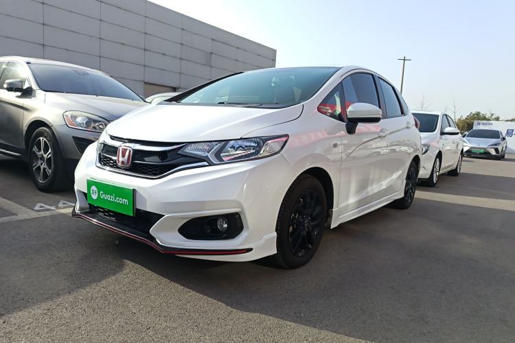 Used Honda Fit 2018 1.5L CVT Trendy Run+ Edition
