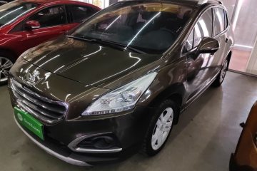 Used Peugeot 3008 2015 2.0L Automatic Classic Edition