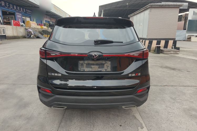 Used SOL X8 2021 300T DCT Leading Smart Connectivity Version 7 Seats