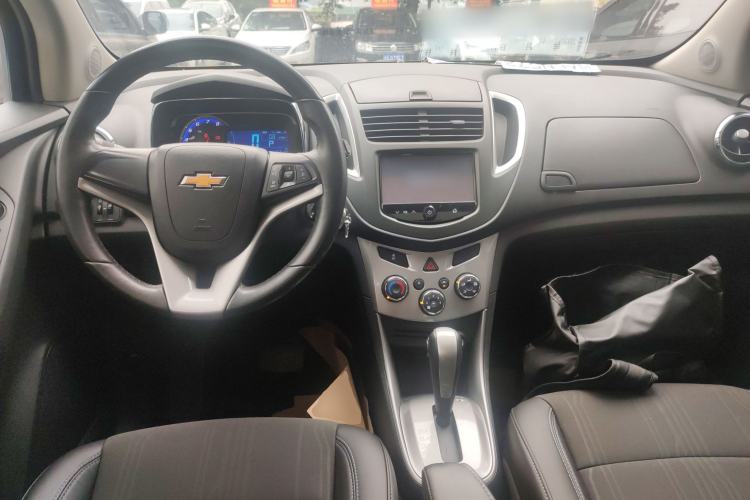 Used Chevrolet Trax 2014 1.4T Automatic Two-Wheel Drive Luxury Model
