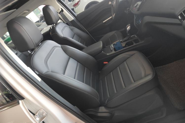 Used Ford Kuga 2019 EcoBoost 180 Two-Wheel-Drive Platinum Edition China VI Standard
