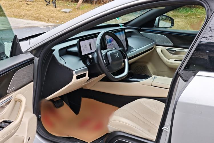 Used XPeng P7 2020 586N
