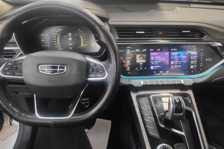 Used Geely Auto Emgrand X7 Sport 2020 1.8TD DCT Smart PRO
