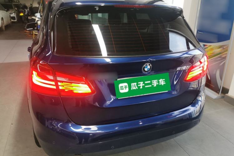 Used BMW 2 Series Active Tourer 2016 218i Leading Model
