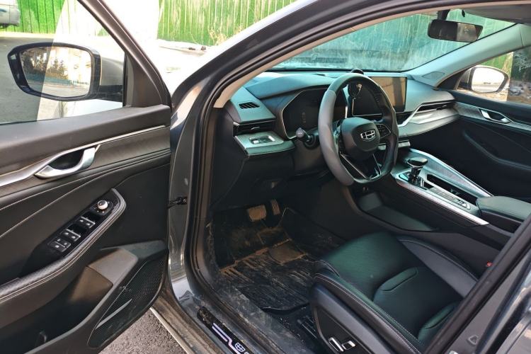 Used Geely Auto Preface 2021 2.0TD Luxury Version
