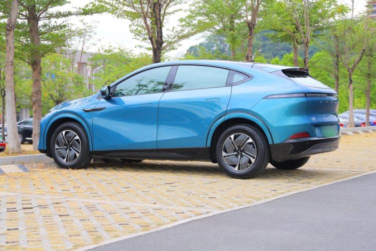 Used XPeng G6 2023 580 Long-Range Pro
