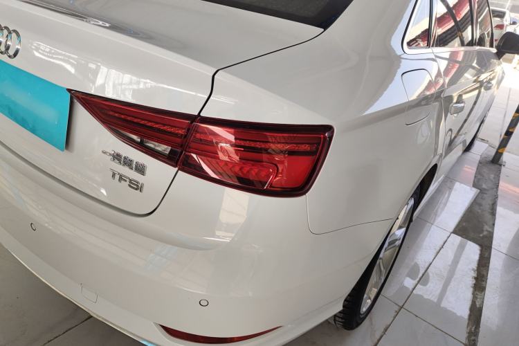 Used Audi A3 2019 Limousine 35 TFSI Ambition China VI
