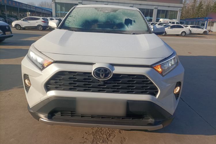 Used Toyota RAV4 2021 2.0L CVT Two-Wheel Drive Fashion Edition