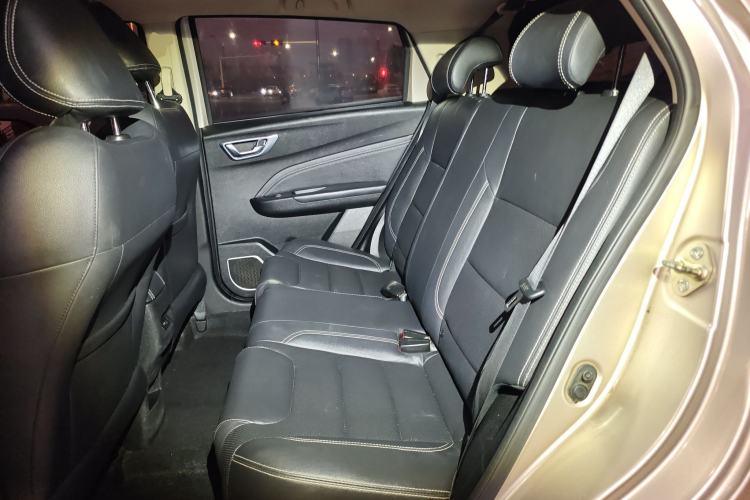 Used Geely Auto Vision X3 2017 1.5L Automatic Prestige Model
