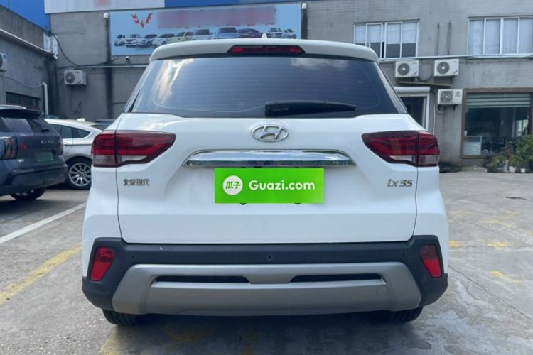 Used Hyundai ix35 2019 2.0L Automatic 2WD Zhiyong·Changxiang Edition China V Standard
