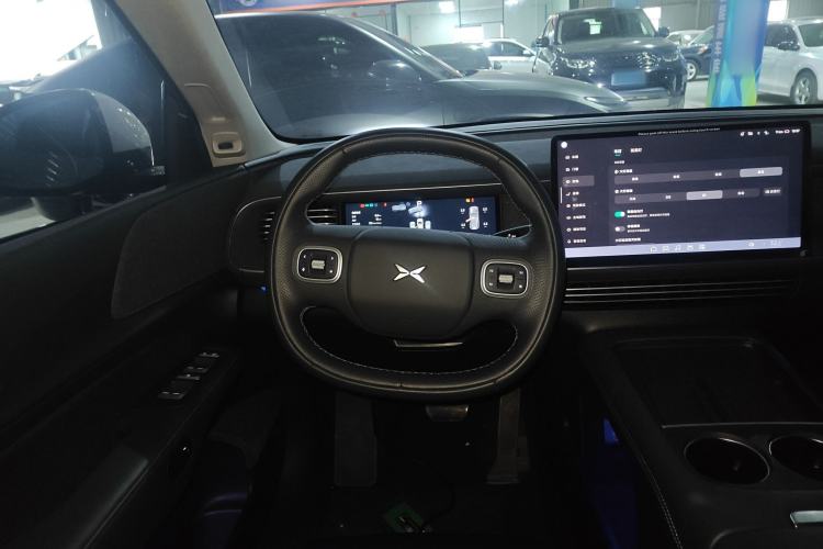 Used XPeng G6 2023 755 Ultra-Long Range Pro
