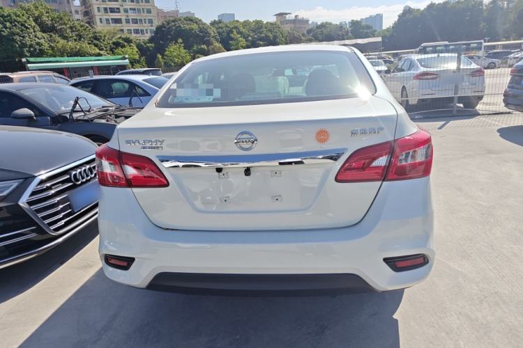 Used Nissan Sylphy 2024 Classic 1.6XE CVT Comfort Edition